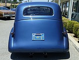 1937 Chevrolet Master Deluxe Photo #8