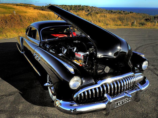 1949 Buick Custom Photo