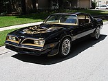 1978 PONTIAC TRANS AM- 400 FOUR SPEED- A/C- ONE OWNER 47K MILES- SPECTACULAR Photo #1