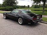 1978 PONTIAC TRANS AM- 400 FOUR SPEED- A/C- ONE OWNER 47K MILES- SPECTACULAR Photo #3