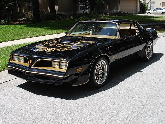 1978 PONTIAC TRANS AM- 400 FOUR SPEED- A/C- ONE OWNER 47K MILES- SPECTACULAR Photo