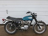 1968 Triumph T100C 500 Photo #1