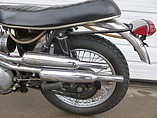 1968 Triumph T100C 500 Photo #11