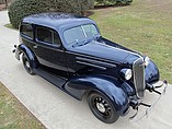 1936 CHEVROLET STANDARD TOWN SEDAN Photo #1