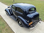 1936 CHEVROLET STANDARD TOWN SEDAN Photo #2