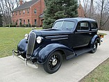 1936 CHEVROLET STANDARD TOWN SEDAN Photo #3