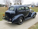 1936 CHEVROLET STANDARD TOWN SEDAN Photo #4