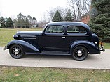 1936 CHEVROLET STANDARD TOWN SEDAN Photo #6