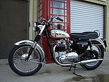 1960 BSA Super Rocket Photo #1