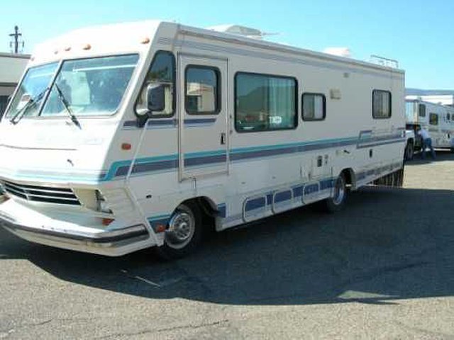 1993 Tiffin Allegro Bay Photo