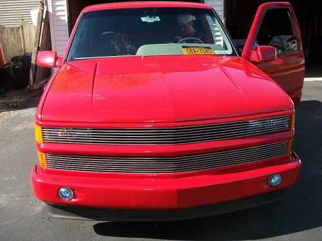 1996 Chevrolet Silverado C1500 Photo