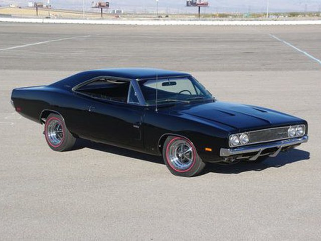 Dodge Charger 500 1969