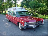 1967 Cadillac Ambulance Photo #62