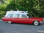 1967 Cadillac Ambulance Photo #63