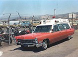 1967 Cadillac Ambulance Photo #64