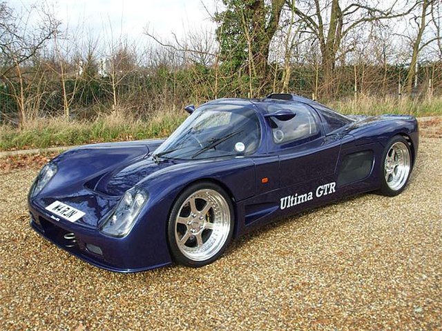 2003 Ultima GTR Photo