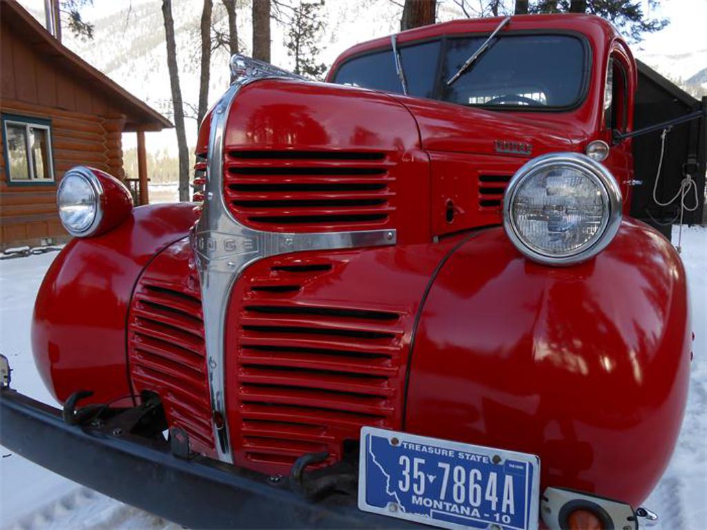 1947 Dodge Truck, Plains, MT United States, $10,500.00, Exterior Color