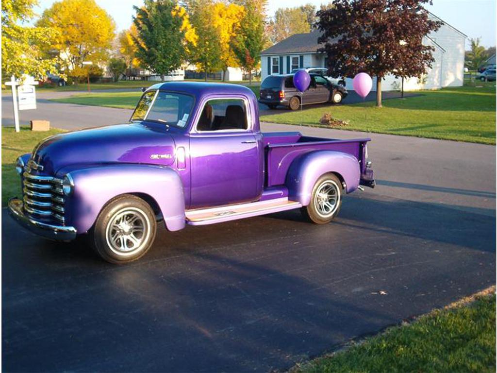 1950 Chevrolet 1/2-Ton Pickup, Syracuse, NY United States, $17,000.00