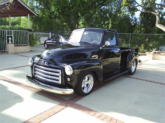 1950 GMC 1/2 Ton Pickup Photo