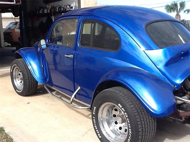 1963 Volkswagen Baja Bug Photo