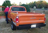 1976 Dodge D100 Photo #3