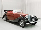 1937 MG SA Photo #2