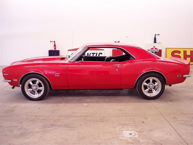 1968 Chevrolet Camaro Indiana Pa United States 27 900 00