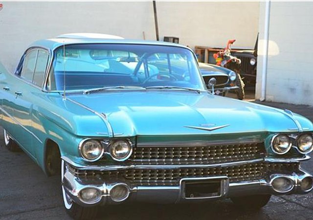 1959 Cadillac Sedan DeVille Photo