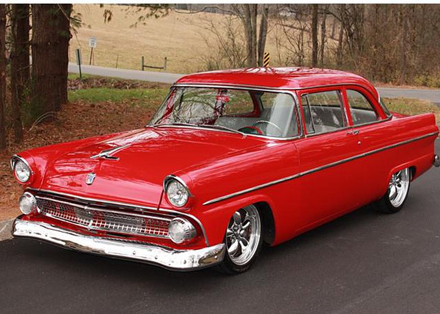 1955 Ford Customline Photo