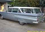 1960 Chevrolet Wagon Photo #3