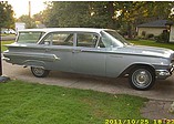 1960 Chevrolet Wagon Photo #4