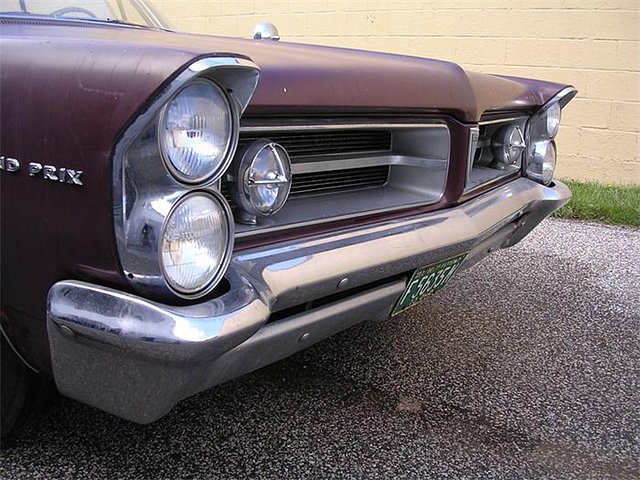 1963 Pontiac Grand Prix Photo