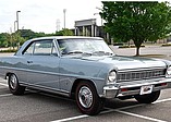 1966 Chevrolet Nova II SS Photo #4