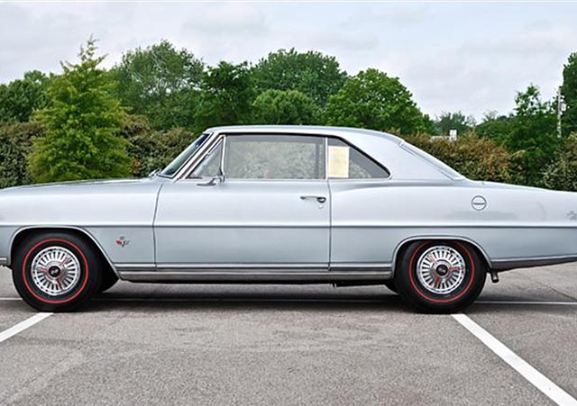 1966 Chevrolet Nova II SS Photo