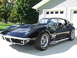 1968 Chevrolet Corvette Stingray Photo #1