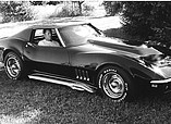 1968 Chevrolet Corvette Stingray Photo #2