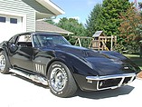 1968 Chevrolet Corvette Stingray Photo #3