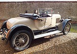 1926 Vauxhall 14/40 Photo #4