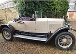 1926 Vauxhall 14/40 Photo #5