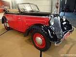 1952 DKW F8 IFA Photo #2