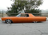 1967 Cadillac Coupe DeVille Photo #7