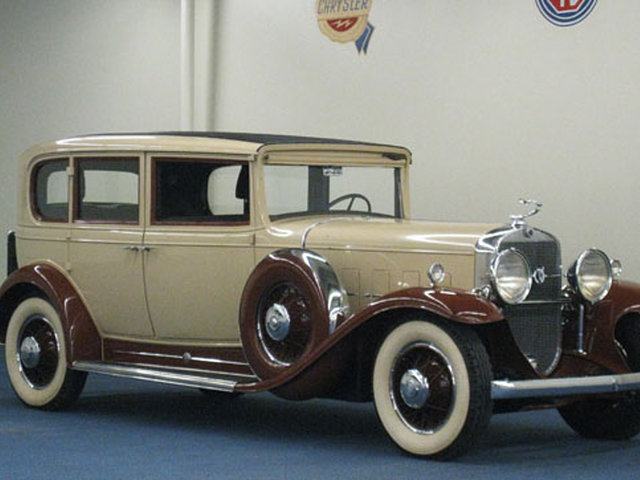 1931 Cadillac Series 370A Photo