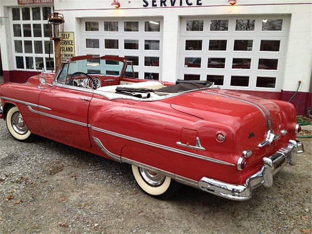 1953 Pontiac Chieftain Photo