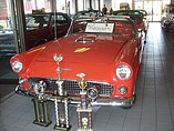 1956 Ford Thunderbird Frame Off Photo #1