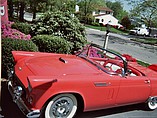 1956 Ford Thunderbird Frame Off Photo #2