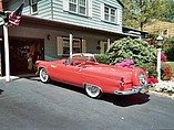 1956 Ford Thunderbird Frame Off Photo #6