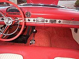 1956 Ford Thunderbird Frame Off Photo #10