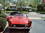 1956 Ford Thunderbird Frame Off Photo #12