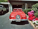 1956 Ford Thunderbird Frame Off Photo #15