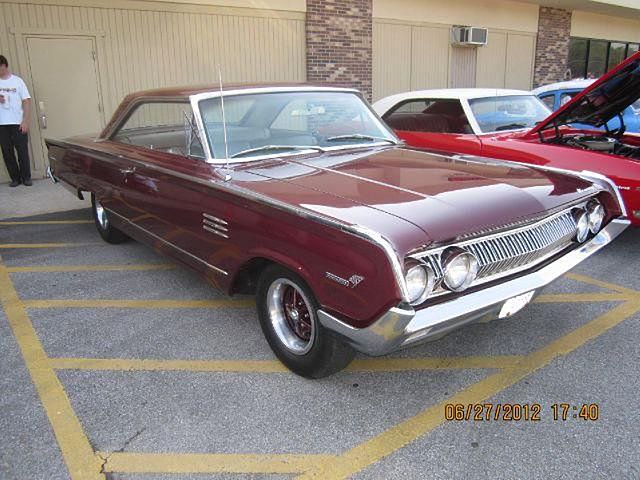 1967 Mercury Marauder